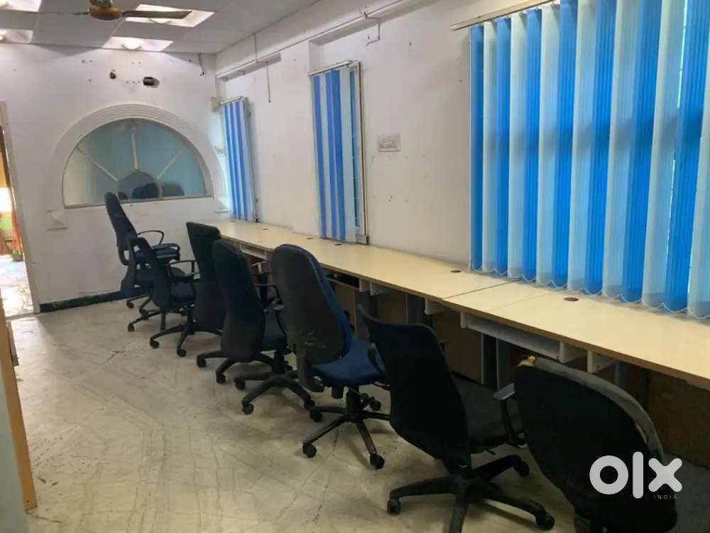 Fully Furnished Office Space Available for Rent at  Teynampet