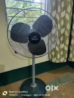 Stand fan polar