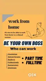WORK FROM HOME