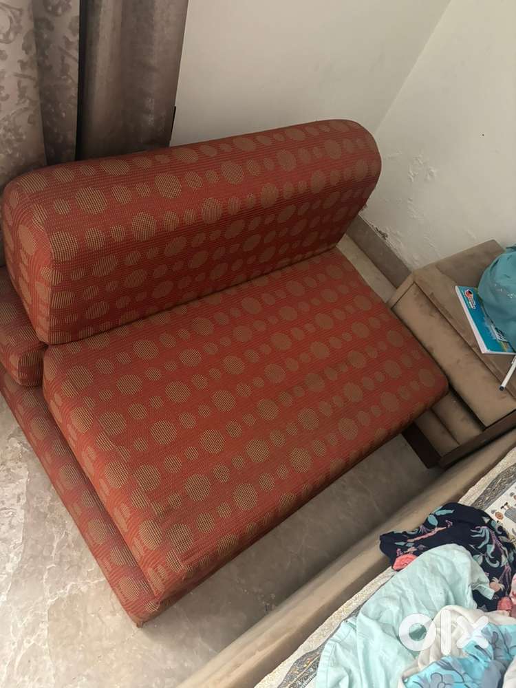 Sofa cum bed -soft