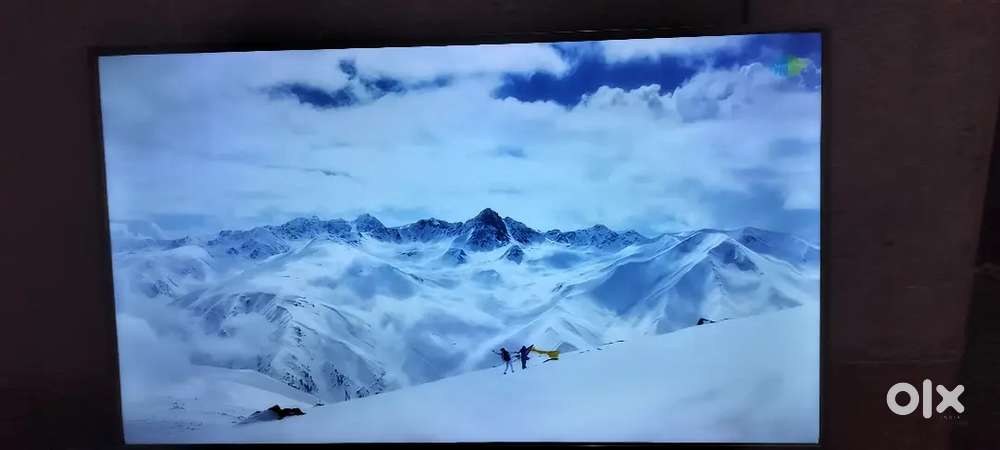 Haier LED TV smart Android