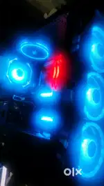 Z590 wifi + i5 + RGB ram+650w smps