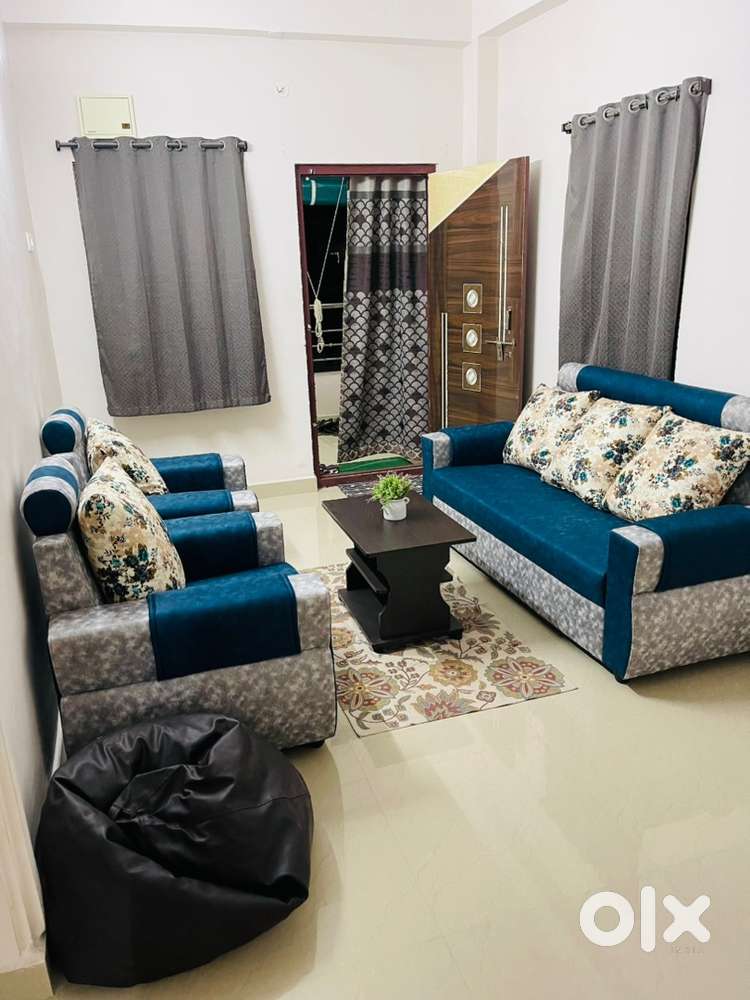 New sofa 3+1+1