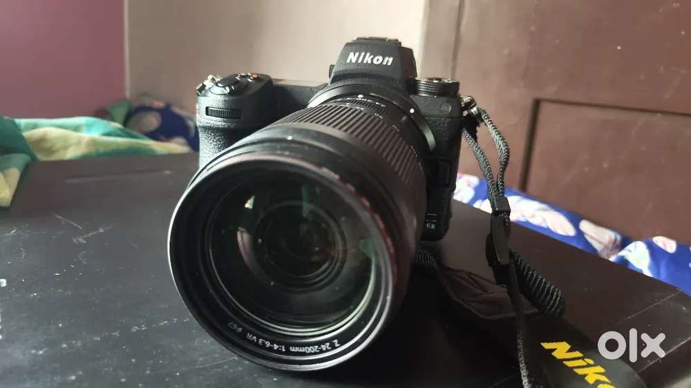 Z6 Mark II Brand New camera body