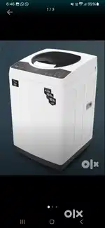 Washing mechine