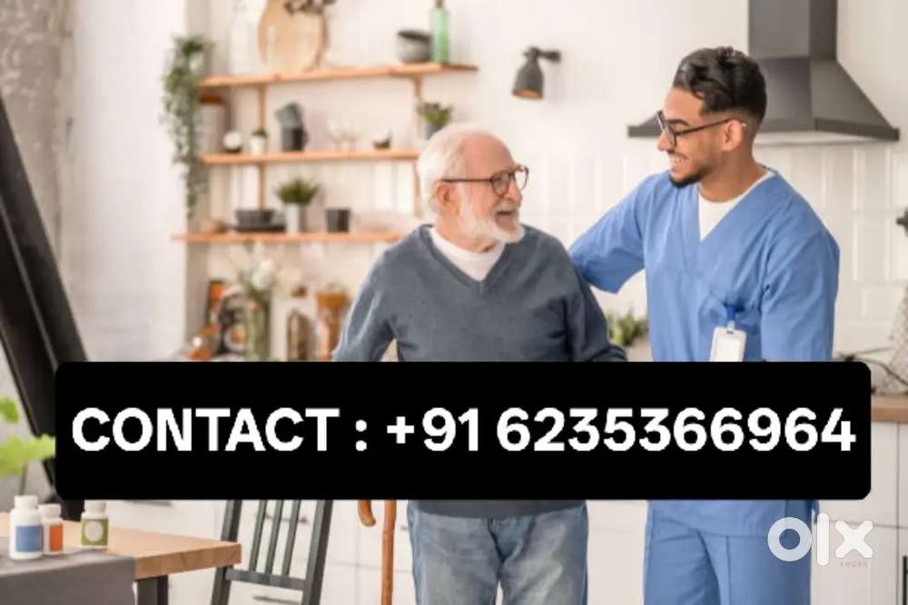 ക്ലീനിംഗ് ജോലി,ഹോം നേഴ്സ് ജോലി