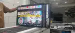 Samsung panal 40 inch led tv smart