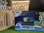 Boxpack Corei7 8gb ram 128gb ssd+500gb hdd 19led keyb,mouse rs.11000