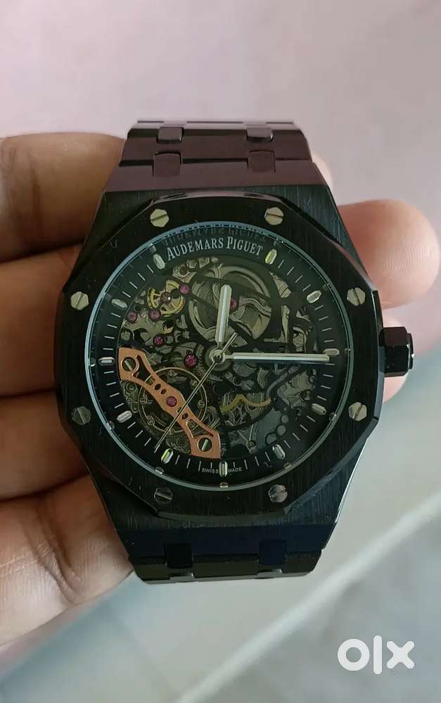 AP-watch Royal Oak Automatic skeleton