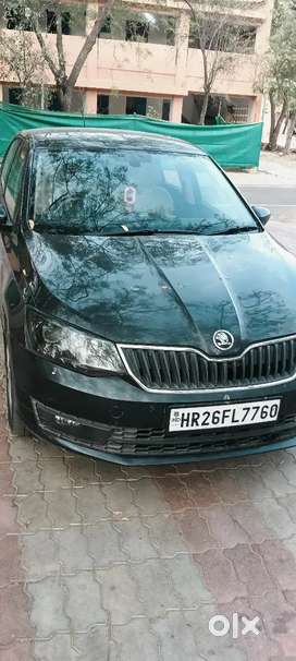 Skoda Rapid 2018 Diesel 131000 Km Driven