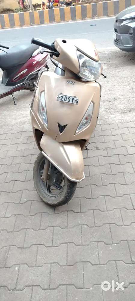 Good condition self start