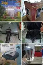 Kitchen appliances