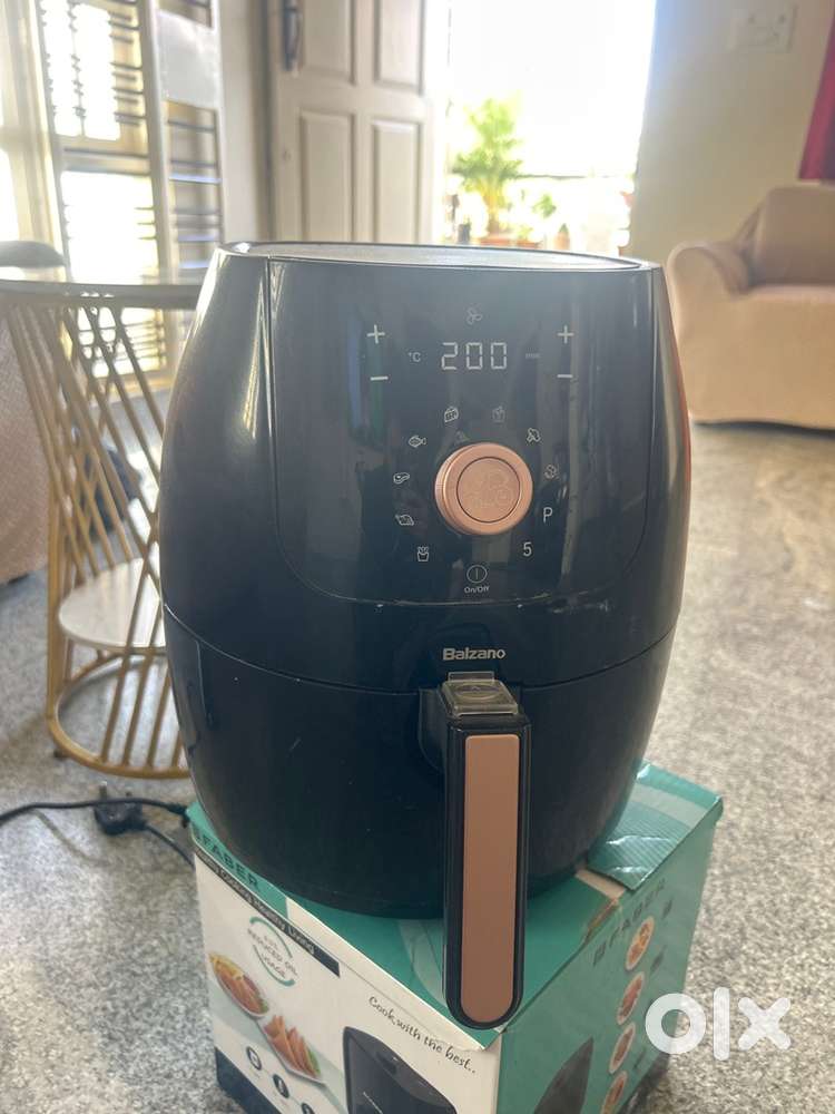 Air fryer balzano