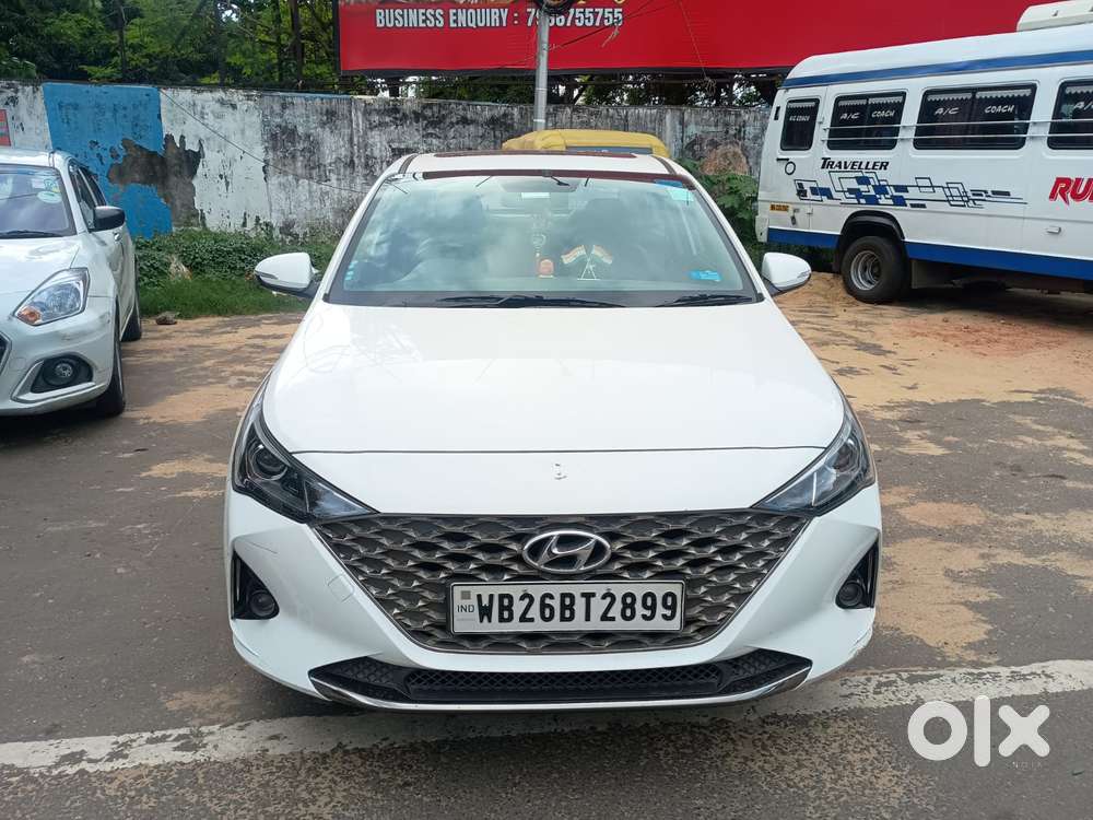 Hyundai Verna 1.5 SX Petrol MT, 2022, Petrol