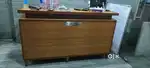 Cash counter finter coffee maker