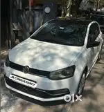 Volkswagen Polo 2017 Petrol Well Maintained