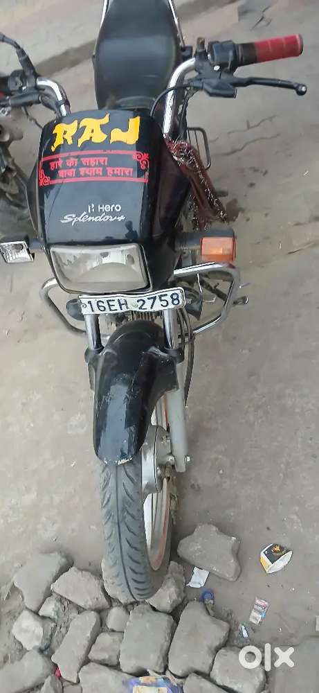 Hero splendor plus