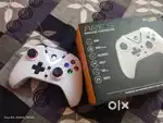 Gaming gamepad