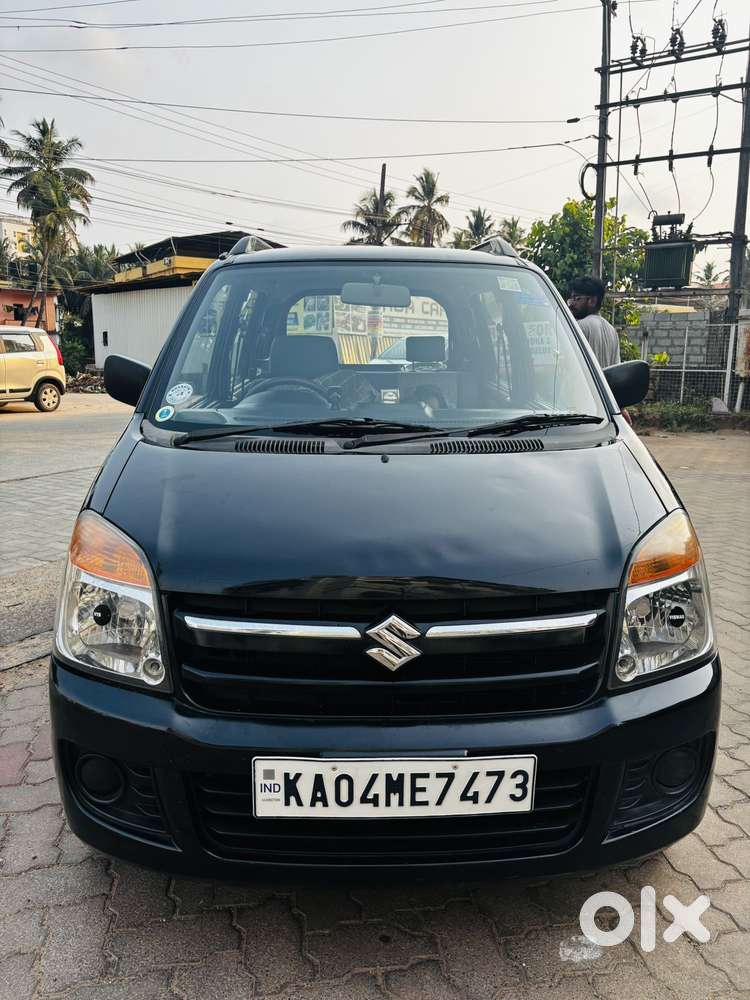 Maruti Suzuki Wagon R 1.0 VXi, 2008, Petrol