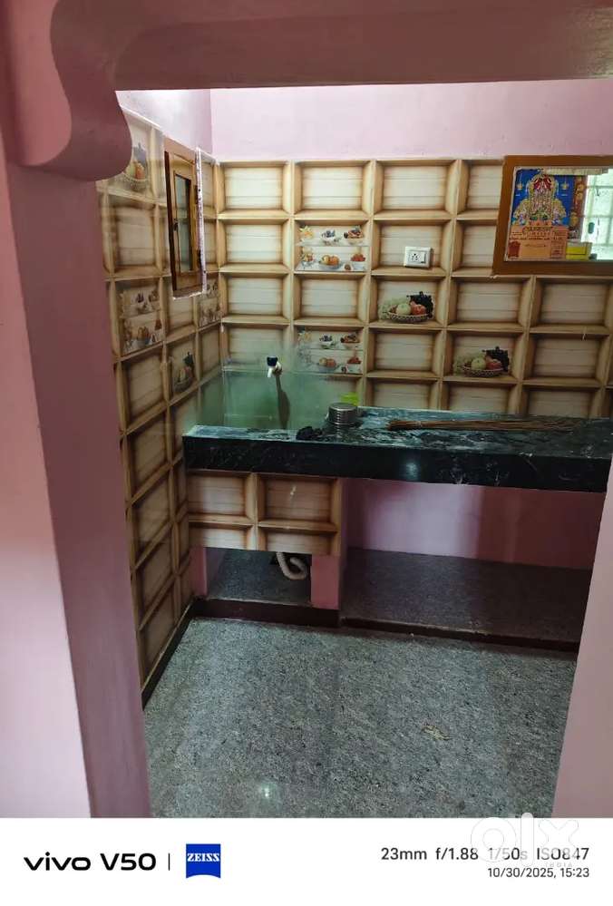 Rent house in New Vilangudi