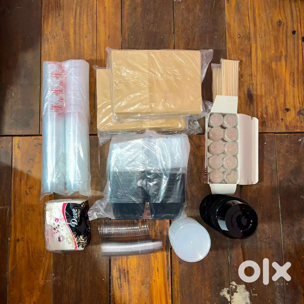 Food Packing Materials