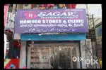 Requirement for sales person in a Shop