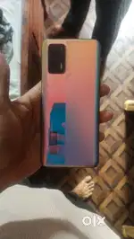 Realme x7 max