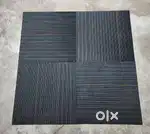 Used floor mat Office carpet tiles Flooring mat for sale