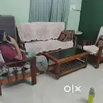 3bhk block for rent (only  students)