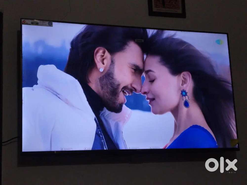 Xiomi fire tv 55 inch QLED