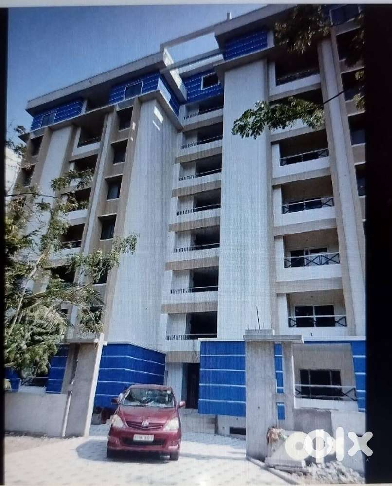 READY TO OCCUPY FLAT FOR SALE AT PALAKKAD..