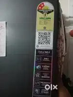 New fridge