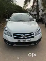 Maruti Suzuki S-Cross 2017 Diesel Good Condition