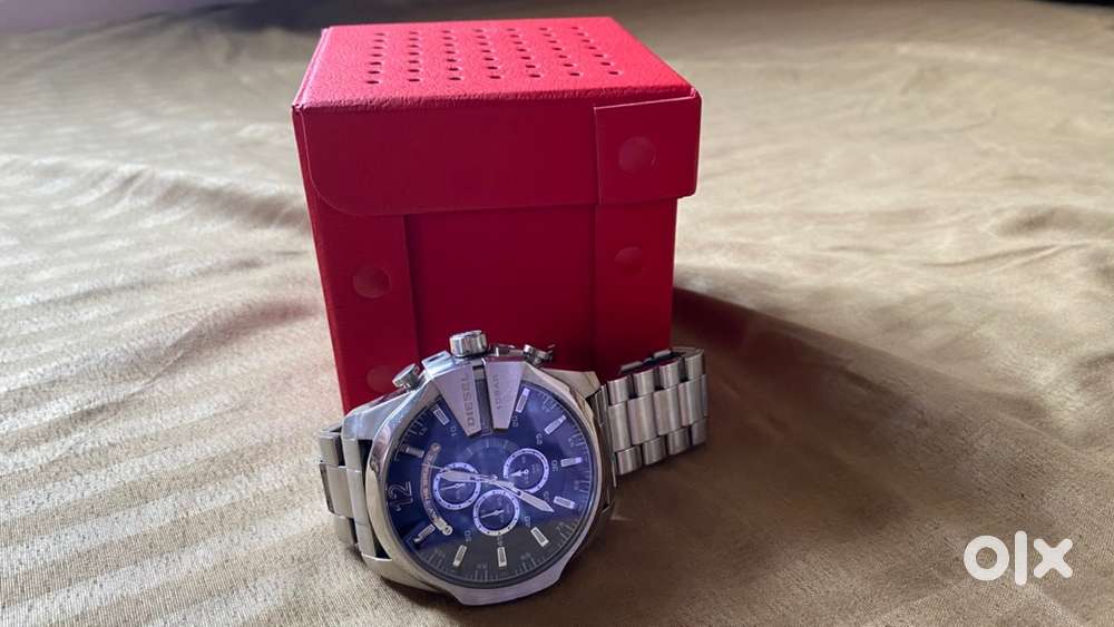 Diesel watch genuine