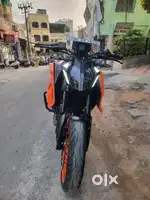 Duke 390 brand new