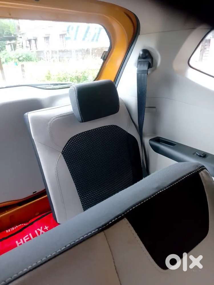 Renault Triber 2020 Automatic Petrol Well Maintained, metal mustard