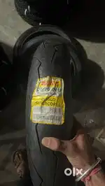 Pirelli - 120/70-ZR17 DIABLO SUPERCORSA V3