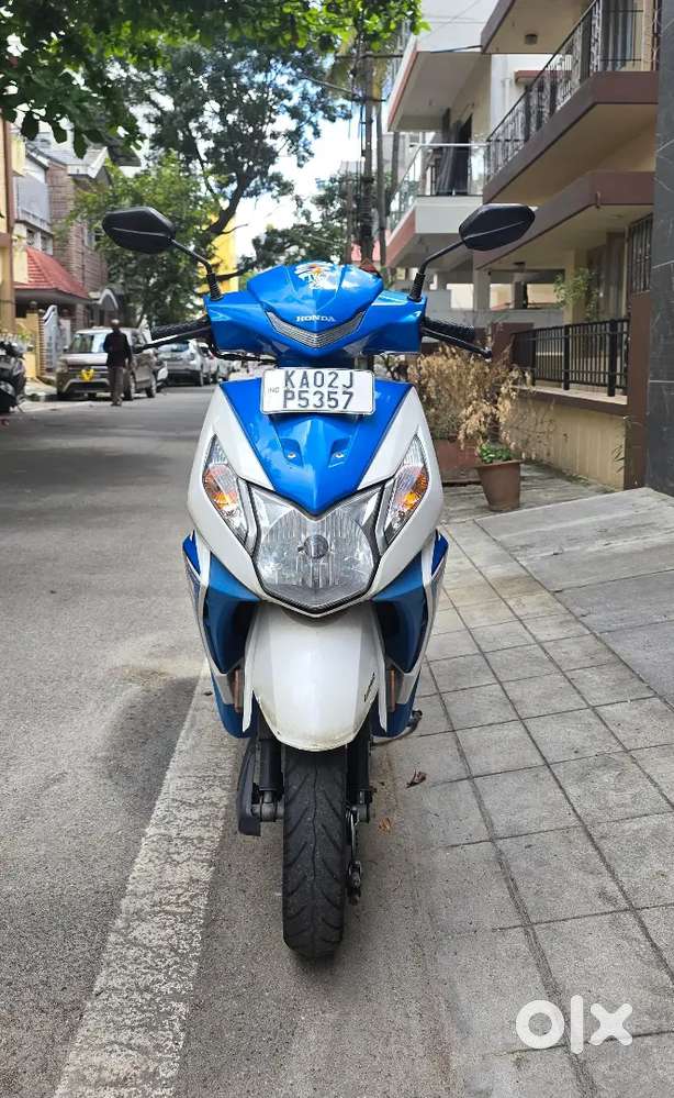 Honda DIO 2017 MODEL