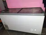 Good condition and good working voltas fridge