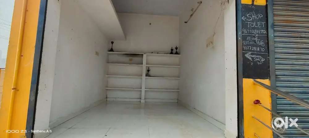 Maraimalai nagar kattankulatur one shop in Railnagar 8 A street