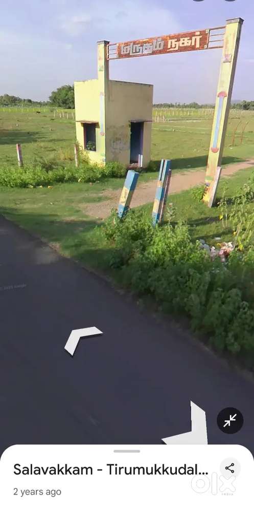 Property is located near to Kilakadi - Salavakkam road