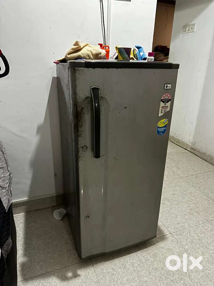 Lg 180 litres storage fridge
