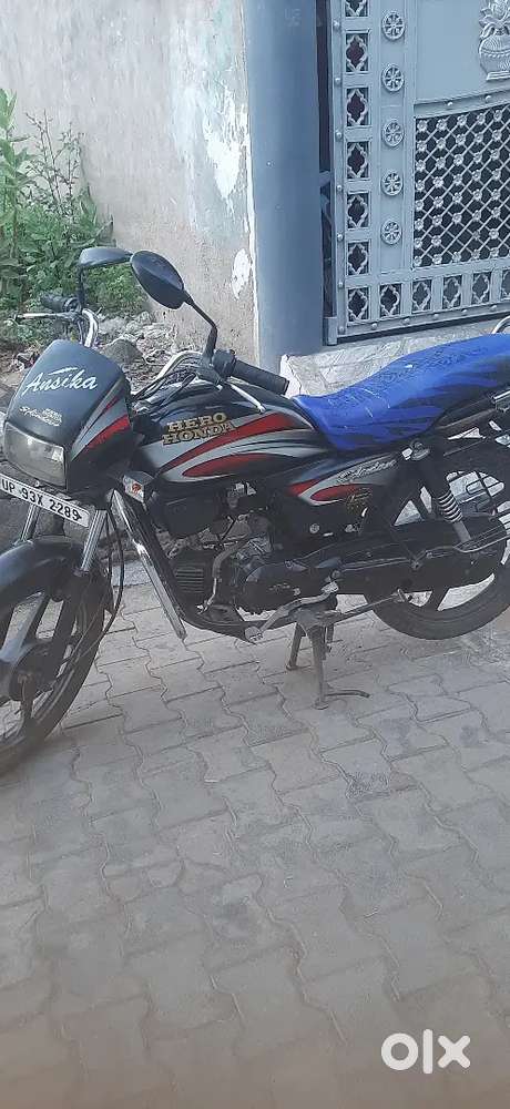 Hero Honda splendor plus
