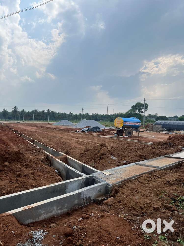 TUDA (RERA) APPROVED LAYOUT BHEEMSANDRA