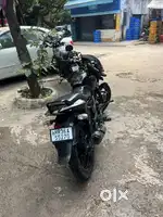Bajaj pulser 125