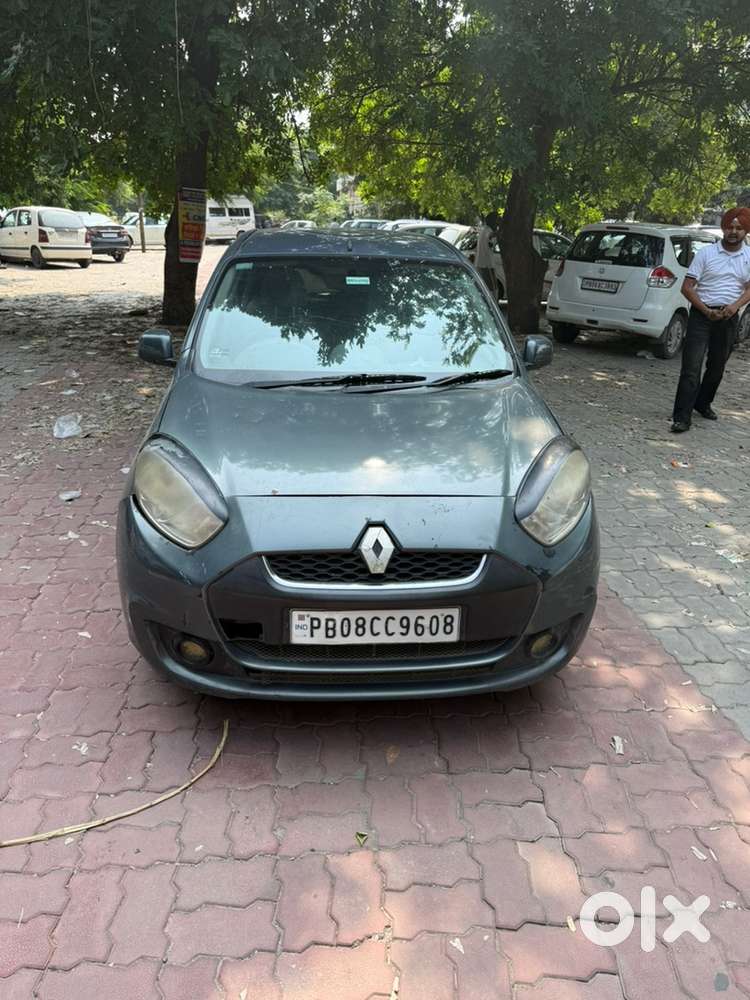 Renault Pulse 2012 Diesel 130000 Km Driven