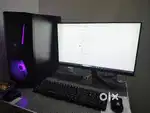 Desktop / computer / High performance computer gaming PC