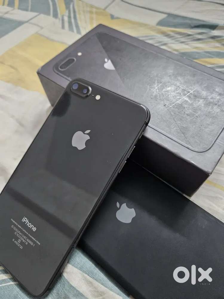 IPhone 8 plus in good condition