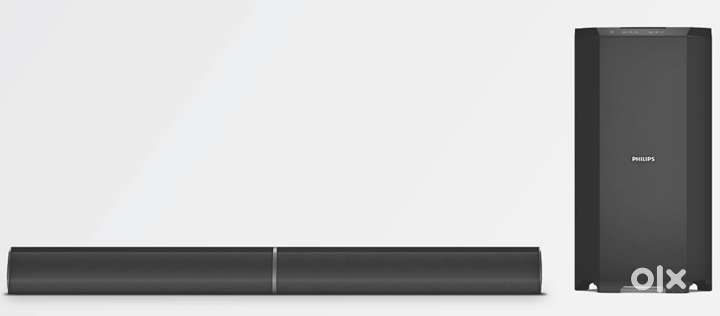 Philips Convertible Soundbar (MMS8080B) for sale