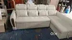 Brand New L Shape Sofa cum Bed